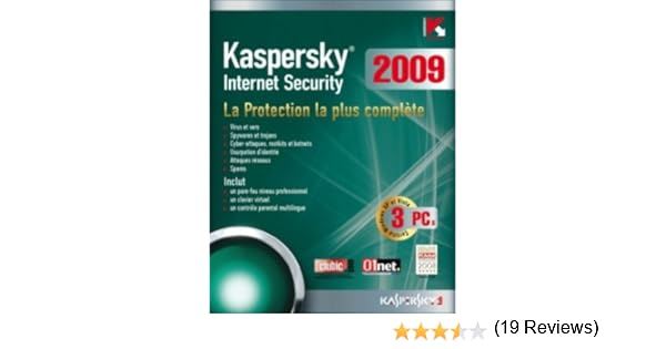 kaspersky 2009 clubic